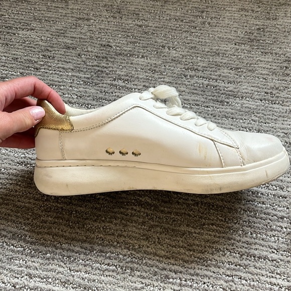 Kate Spade Lift Sneakers size 8.5 - Picture 7 of 11